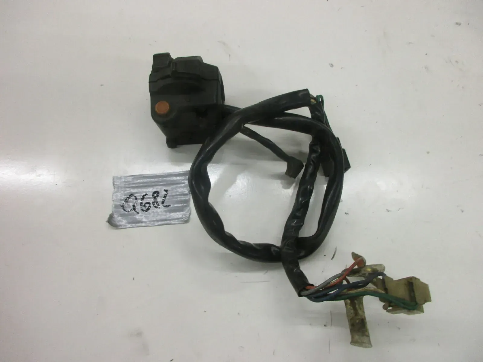 Q682. Honda GL 1100 SC 02 Lenkerschalter links Lenker Lenkarmatur switch left - Bild 1