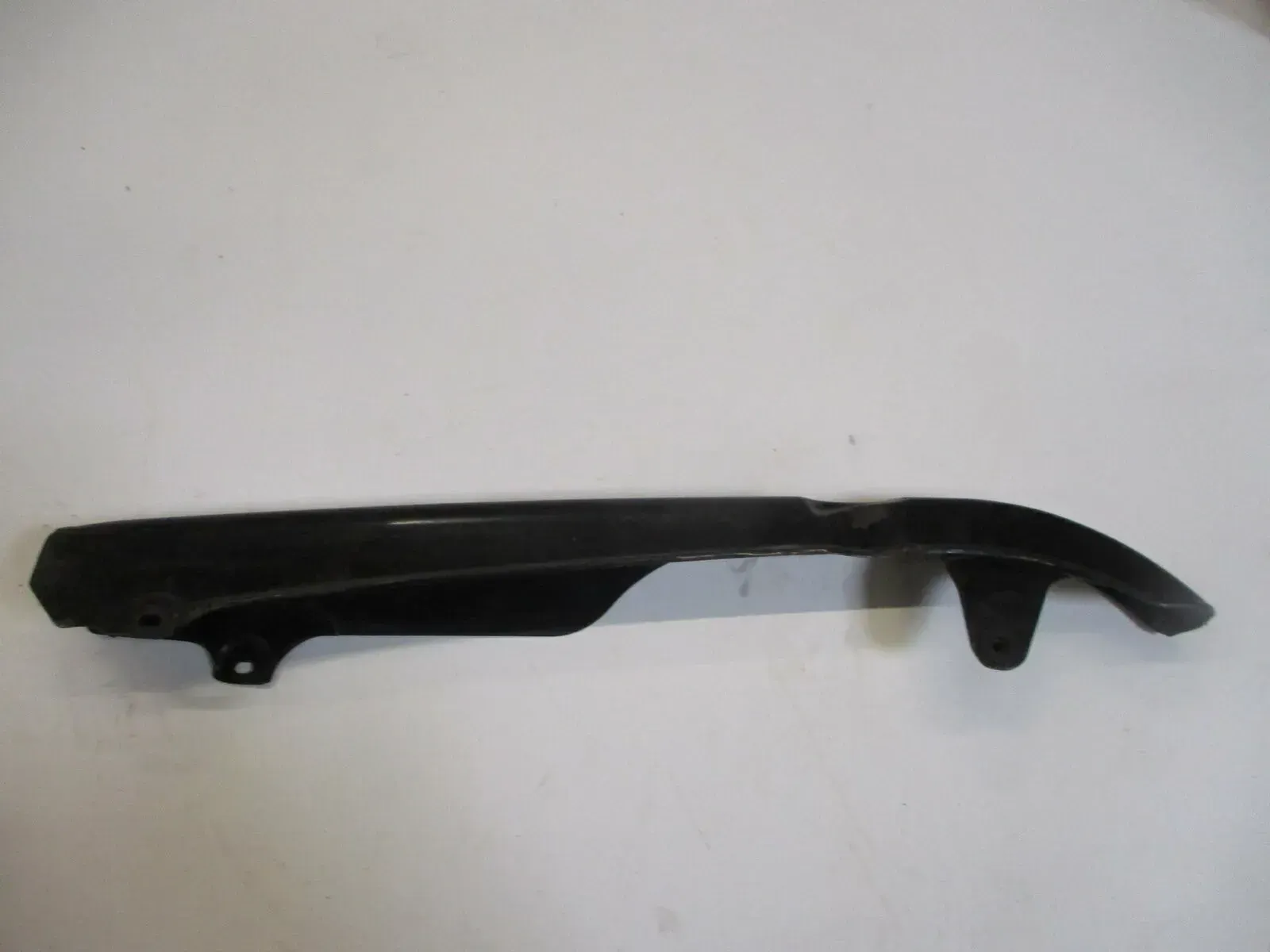 Honda CB 250 K 1 Bj.71 Kettenschutz Verkleidung Kette Abdeckung Blende links - Bild 1