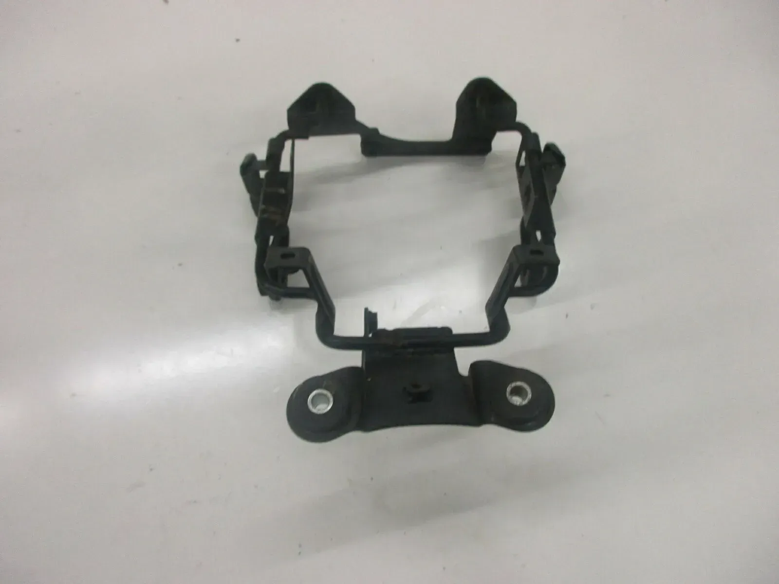 1. Kawasaki KLR 600 A KL600A Scheinwerferhalter Rahmen Träger Lampenhalter Halte - Bild 1
