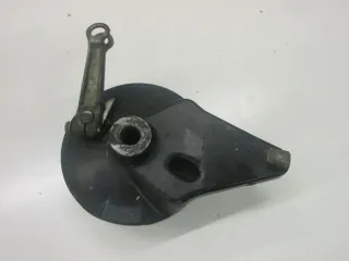 Kawasaki KLR 250 D KL Bremstrommel hinten Trommelbremse Bremse brake drum - Bild 1