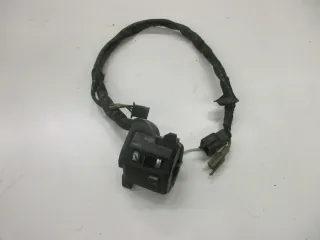 8. Kawasaki GPZ 600 R ZX600A Lenkerschalter links Lenkarmatur Lenker Schalter - Bild 4