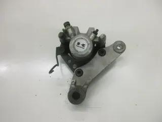 8. Kawasaki GPZ 600 R ZX600A Bremssattel hinten Bremsznage Bremskolben Bremse - Bild 1