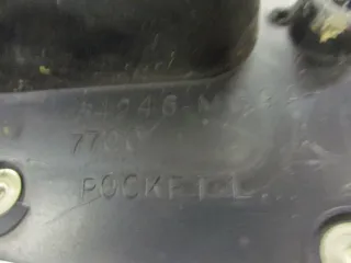 Honda Gl 1200 SC 14 DX Goldwing Staufachabdeckung links Verkleidung Cockpit inne - Bild 4