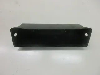 Kawasaki Z 550 KZ 550 H2 Staufach Verkleidung Rahmen Abdeckung Blende - Bild 3