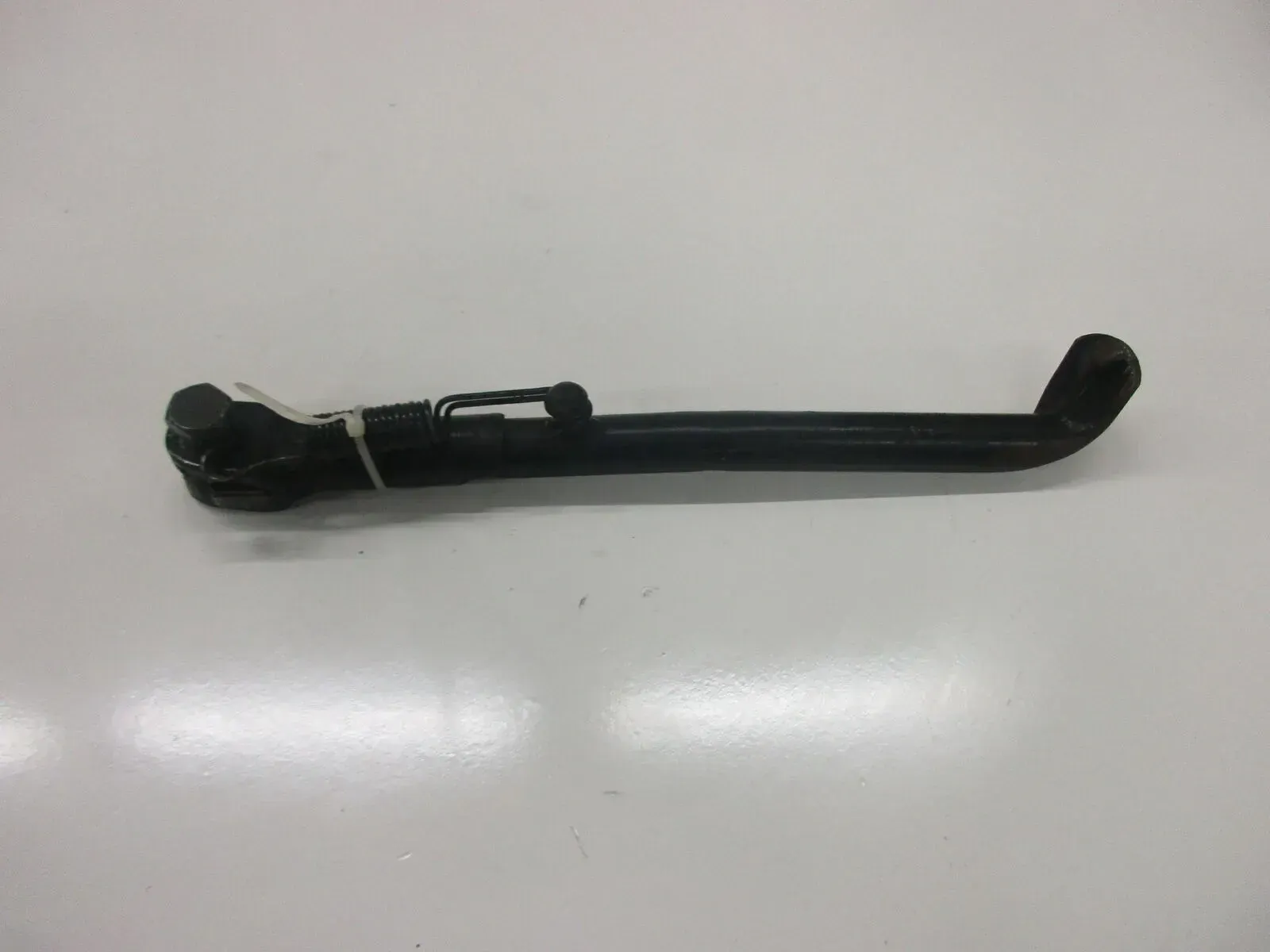2. Kawasaki GPZ 305 EX305A BD Seitenständer mit Bolzen und Feder side columns - Bild 1
