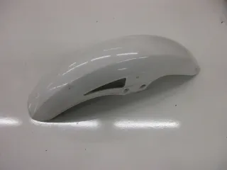 4. Kawasaki GPZ 305 EX305A BD Verkleidung Fender vorne Spritzschutz Kotflügel - Bild 1