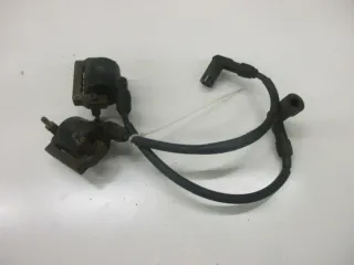 4. Kawasaki GPZ 305 EX305A BD Zündspule ZC009-CDI Zündspulensatz ignition coil - Bild 1