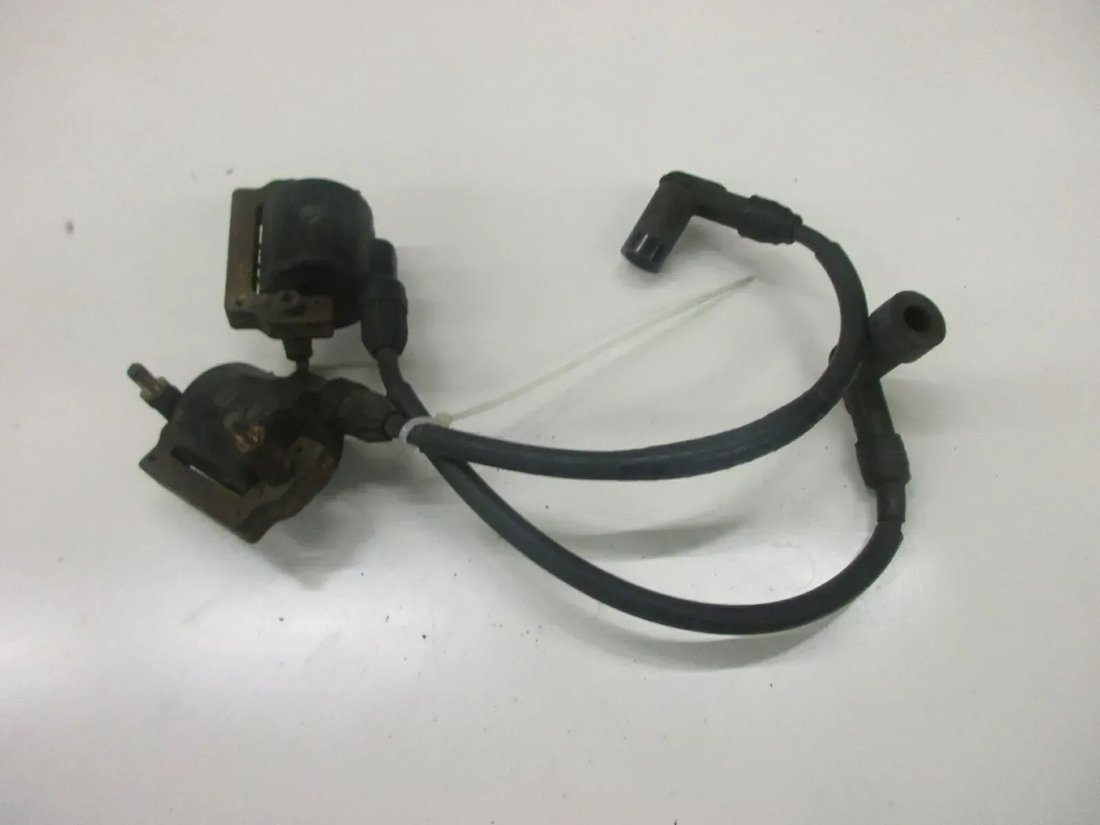 4. Kawasaki GPZ 305 EX305A BD Zündspule ZC009-CDI Zündspulensatz ignition coil - Bild 1