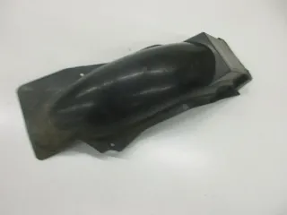 4. Kawasaki GPZ 305 EX305A BD Radlauf Innenradlauf Spritzschutz hinten unten - Bild 1