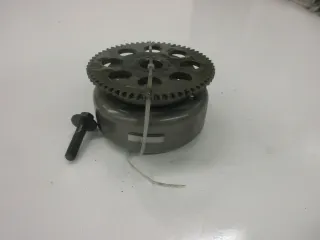 2. Kawasaki GPZ 305 EX305A BD Lichtmaschine Rotor Polrad A/CC55 032000-3210 Frei - Bild 2