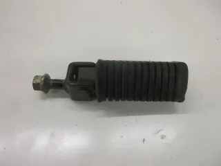 1. Kawasaki GPZ 305 EX305A Fußraste vorne links Fussraste Fahrreraste footrest - Bild 1