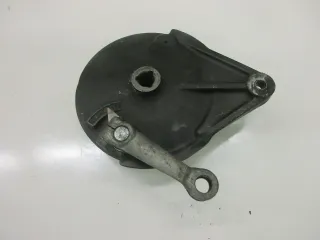 Kawasaki Z 440 LTD KZ440A Bremstrommel hinten Trommelbremse Bremse brake drum - Bild 2