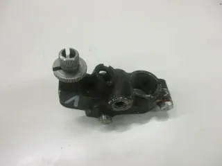 Kawasaki GPZ 550 UT ZX 550 A Kupplungshebelhalter (1) für Kupplungshebel Lenker - Bild 1