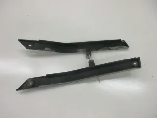 10. Kawasaki GPZ 600 R ZX600A Verkleidung (2) rechts links Abdeckung Rahmen - Bild 3