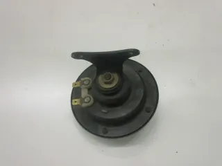 2. Kawasaki GPX 600 R ZX600A Hupe mit Halter Horn Signal - Bild 2