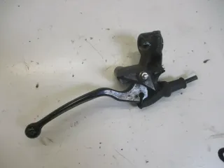 3. Honda CB 650 Four RC 03 Kupplungshebelhalter mit Kupplungshebel Armatur links - Bild 2
