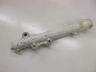 Kawasaki Z 400 J KZ 400 J Gabelrohr links 1 Tauchrohr Gabel Standrohr Gabelholm - Bild 1