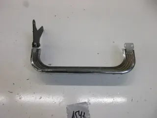 Blende für Heckfender Verkleidung 154. Harley Davidson Softail Abdeckung - Bild 3