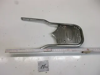 Sissybar Rückenlehne 156. Harley Davidson Oldschool Halter Träger Copra - Bild 5