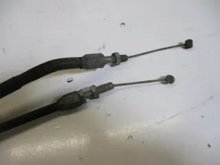 Suzuki TL 1000 S Bj.97 Gaszug Gaszugkit Bowdenzug Öffner Schließer Drosselklappe - Bild 3
