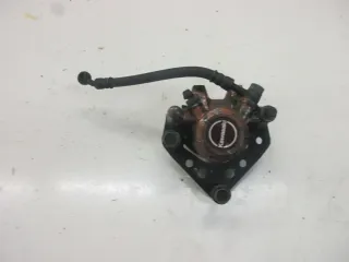 1. Kawasaki GPZ 550 UT ZX 550 A Bremssattel vorne links Bremsznage Bremskolben - Bild 1