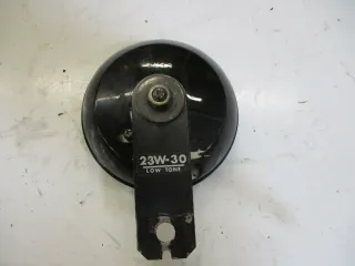 Yamaha XV 1000 SE 23 W Midnight Hupe 23W-30 mit Halter signal horn - Bild 3