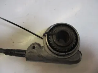 2. Honda CB 750 K RC01 KZ Tachoantrieb Tachoschnecke Tachogeber Tacho Welle spee - Bild 2
