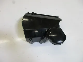 Kawasaki ZR-7 S ZR750F Ritzelabdeckung Motordeckel links Kettenschutz Cover - Bild 2