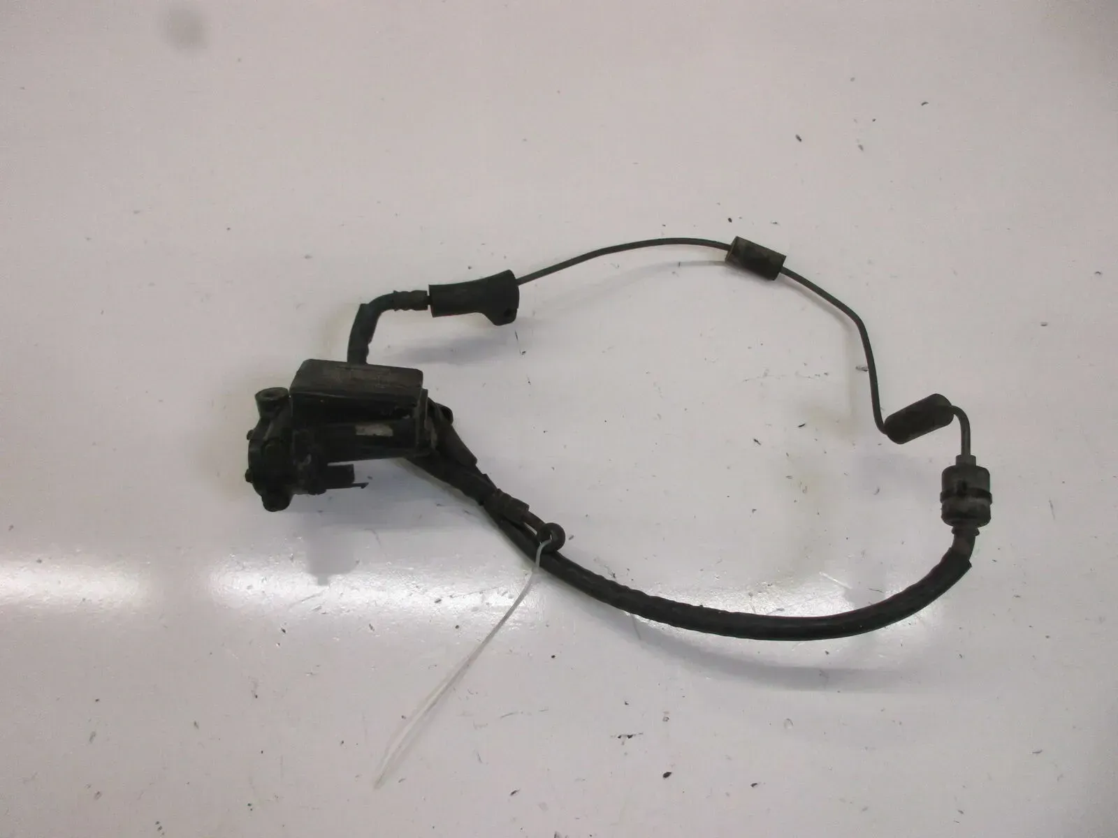 1. Kawasaki ZX-10 Tomcat ZXT 00 B Kupplungspumpe 14 mm mit Kupplungsleitung - Bild 1