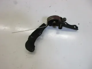 Kawasaki ZR 1100 Zepyhr ZRT 10 A Halter Träger Rahmen Befestigung Kleinteile - Bild 1