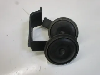 2. Kawasaki ZX-10 Tomcat ZXT 00 B Hupensatz Hupe mit Halter Horn Signal - Bild 1