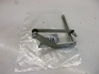 Umlenkung Aufnahme Schaltgestänge H41. Harley Davidson Softail Gangschaltung - Bild 4