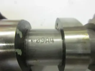 Nockenwelle Motor Antriebswelle 334. Harley Davidson Road King 1590 camshaft - Bild 5