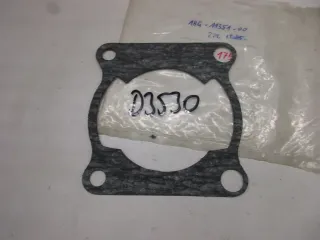 Dichtung 18G-11351-00 D3530. Yamaha DT 125 MX Motordichtung Zylinderfuß Motor - Bild 3