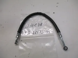 D4178 Bremsleitung 3TB-25373-01 Yamaha XT 600 Bremsschlauch Leitung Bremssattel - Bild 1