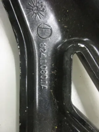 Fußraste Soziusraste Ducati Multistrada 1100 S (1) hinten links 82410801A - Bild 5