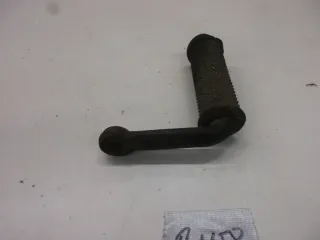 Fußraste Soziusraste B1158 BMW R25 R26 R27 R69 hinten links oder rechts footrest - Bild 2