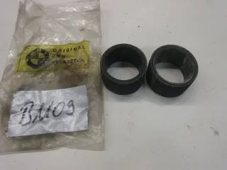 B1109 BMW Muffe Buchse Gummi Rahmen Gleitbuchse Dichtung O-Ring 49 mm - Bild 1