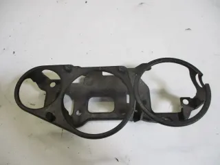 Tachohalter Geweih 1. Kawasaki ZX-R 750 J ZX750J ZXR Instrumente Rahmen Träger - Bild 2