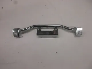Scheinwerferhalter Kawasaki Yamaha Zusatzscheinwerfer Träger - Bild 3