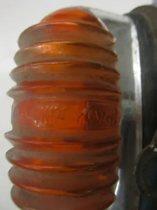 B661 Hella Blinker Seitenblinker K12642 Blinkgeber Blinkleuchte Oldtimer Traktor - Bild 7