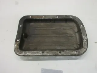 Motordeckel Ölwanne B646 BMW R50/2 R69 Motor Gehäuse Deckel Ölauffangwanne - Bild 4