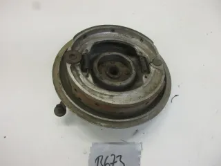 Bremsankerplatte B673 BMW R25/2 R25/3 Bremstrommel vorne Bremse Trommelbremse - Bild 4