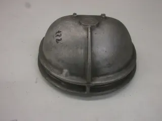 Ventildeckel B638 BMW R26 R27 R25 Motordeckel Zylinderkopfdeckel Motor Gehäuse - Bild 2