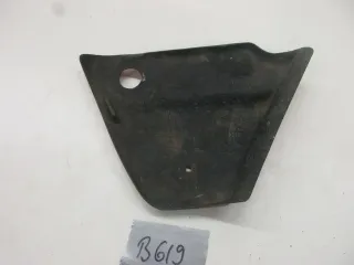 Verkleidung B619 BMW R51/3 Batterieabdeckung Abdeckung Blende GFK Seitendeckel - Bild 5
