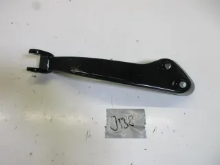 Fußrastenhalter vorne links Fußraste J138. Harley Davidson Street Bob Halter - Bild 2
