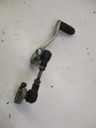 Schalthebel Fußschalthebel 8. Suzuki GSX 600 F GN72B Ganghebel unten shift lever - Bild 3