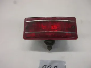 B568 Nebelschlussleuchte Rücklicht 71327 Schlussleuchte Oldtimer K8453 M/S 12298 - Bild 2