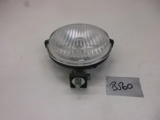 B560 Scheinwerfer Zusatzscheinwerfer E15 Licht Oldtimer 4-19 Lampe - Bild 2