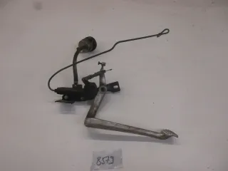 Bremspumpe B579 BMW R60/5 Hauptbremszylinder Bremspedal 12300442 Bremse Oldtimer - Bild 1